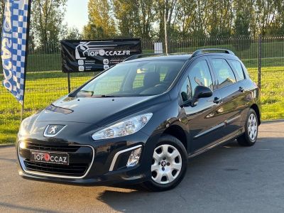 Peugeot 308 SW 1.6 HDI 92ch BUSINESS 09/2012 CLIM/ REGULATEUR/ GARANTIE  - 1