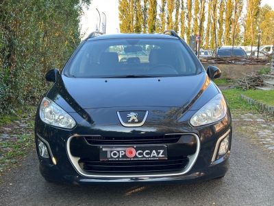 Peugeot 308 SW 1.6 HDI 92ch BUSINESS 09/2012 CLIM/ REGULATEUR/ GARANTIE  - 6