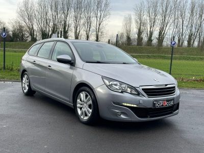 Peugeot 308 SW 1.6 HDI 92CH BUSINESS 12/2014 - 1ERE MAIN - GARANTIE  - 2