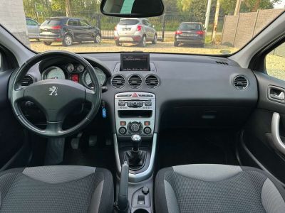 Peugeot 308 SW 1.6 HDi Active T-PANO NAVI CRUISE BLUETOOTH JA  - 9