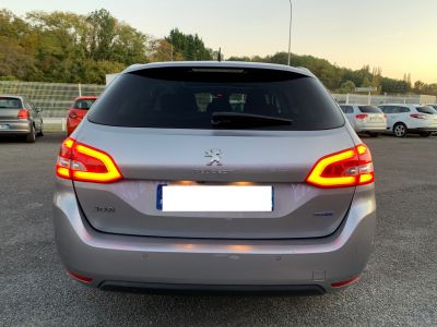 Peugeot 308 SW 2.0 BlueHDi 150ch SetS EAT6 Allure - <small></small> 9.990 € <small>TTC</small> - #2