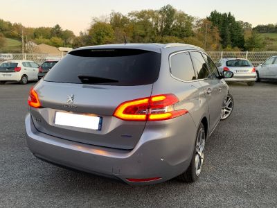 Peugeot 308 SW 2.0 BlueHDi 150ch SetS EAT6 Allure - <small></small> 9.990 € <small>TTC</small> - #4