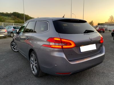 Peugeot 308 SW 2.0 BlueHDi 150ch SetS EAT6 Allure - <small></small> 9.990 € <small>TTC</small> - #5