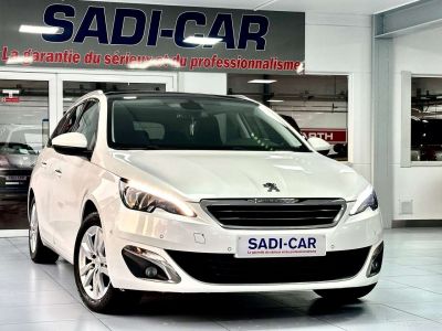 Peugeot 308 SW 2.0 BlueHDi 150cv Allure STT  - 1