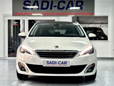 Peugeot 308 SW 2.0 BlueHDi 150cv Allure STT  - 2