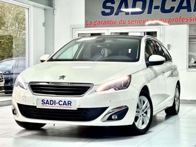 Peugeot 308 SW 2.0 BlueHDi 150cv Allure STT  - 3