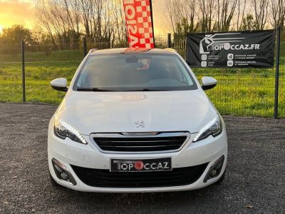 Peugeot 308 SW 2.0 HDI 150CH FELINE S&S EAT6 / 2015 / CAMERA / CUIR / GPS  - 3