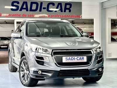 Peugeot 4008 1.6 e-HDi 114cv 4WD (4x4) ALLURE  - 1