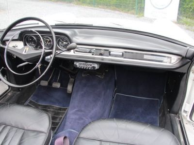 Peugeot 404 Cabriolet  - 33