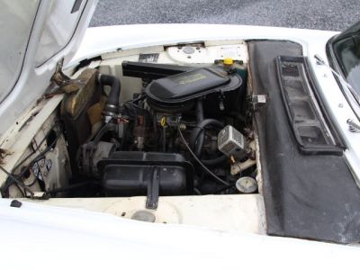 Peugeot 404 Cabriolet  - 46