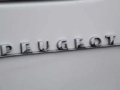 Peugeot 404 Cabriolet  - 136