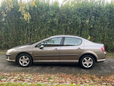 Peugeot 407 1.6 HDI 110CH EXECUTIVE / CUIR / JANTES ALU / 1ERE MAIN  - 6