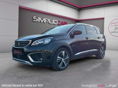 Peugeot 5008 1.2 7 places  - 2