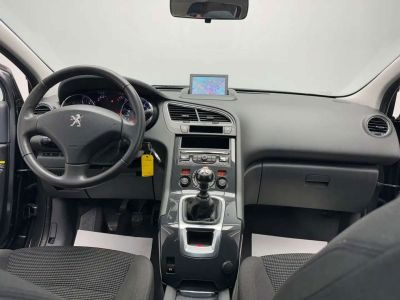 Peugeot 5008 1.2 GARANTIE 12 MOIS 1er PROPRIETAIRE CAMERA AR  - 9