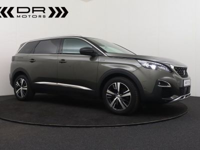 Peugeot 5008 1.2 PURETECH 130 GT LINE - NAVI 7 PLAATSEN 52.859km!!  - 3