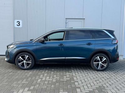 Peugeot 5008 1.5 BlueHDi Allure Pano Camera 7 places  - 8