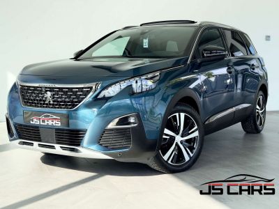 Peugeot 5008 1.5 BlueHDi GT Line 1ERPRO BOITE AUTO CAM360 TVA  - 1