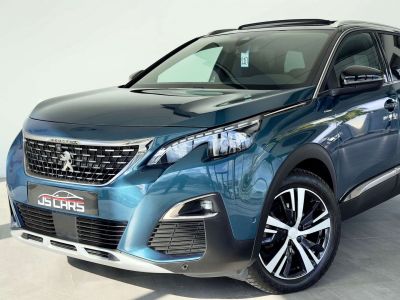 Peugeot 5008 1.5 BlueHDi GT Line 1ERPRO BOITE AUTO CAM360 TVA  - 2