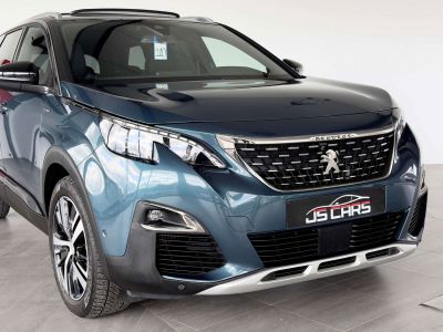 Peugeot 5008 1.5 BlueHDi GT Line 1ERPRO BOITE AUTO CAM360 TVA  - 9