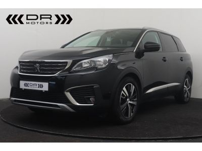 Peugeot 5008 1.5BlueHDI 7 PLAATSEN - ALLURE S&S LEDER NAVI Apple Carplay/Android PANODAK  - 1