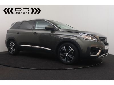 Peugeot 5008 1.5BlueHDI 7 PLAATSEN - ALLURE S&S NAVI APPLE CARPLAY/ANDROID AUTO FOCAL PANODAK  - 4