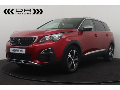 Peugeot 5008 1.5BlueHDI 7 PLAATSEN - CROSSWAY S&S LEDER NAVI APPLE Carplay/Android TREKHAAK  - 1