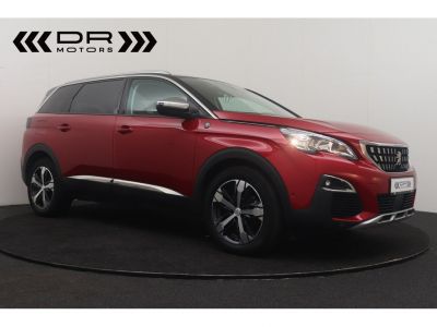 Peugeot 5008 1.5BlueHDI 7 PLAATSEN - CROSSWAY S&S LEDER NAVI APPLE Carplay/Android TREKHAAK  - 3