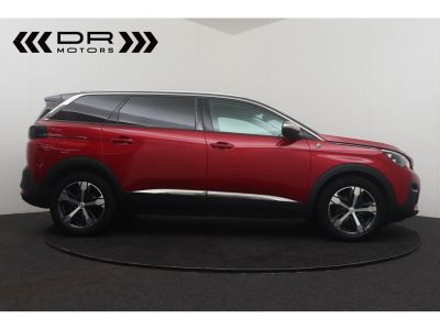 Peugeot 5008 1.5BlueHDI 7 PLAATSEN - CROSSWAY S&S LEDER NAVI APPLE Carplay/Android TREKHAAK  - 4