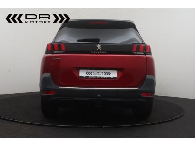 Peugeot 5008 1.5BlueHDI 7 PLAATSEN - CROSSWAY S&S LEDER NAVI APPLE Carplay/Android TREKHAAK  - 5