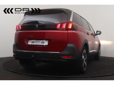 Peugeot 5008 1.5BlueHDI 7 PLAATSEN - CROSSWAY S&S LEDER NAVI APPLE Carplay/Android TREKHAAK  - 6