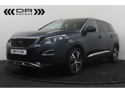 Peugeot 5008 1.5BlueHDI ALLURE - LED NAVI MIRROR LINK 7 PLAATSEN FOCAL HIFI  - 1