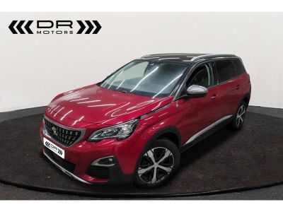 Peugeot 5008 1.5BlueHDI EAT8 CROSSWAY S&S - LEDER NAVI SMARTPHONE INTERFACE- 7 PLAATSEN TREKHAAK  - 1