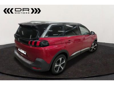 Peugeot 5008 1.5BlueHDI EAT8 CROSSWAY S&S - LEDER NAVI SMARTPHONE INTERFACE- 7 PLAATSEN TREKHAAK  - 2