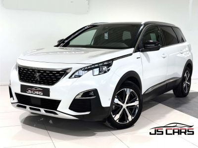 Peugeot 5008 1.5HDi GT LINE 1ERPRO 7PL. CUIR AUTO CAMERA360°  - 1