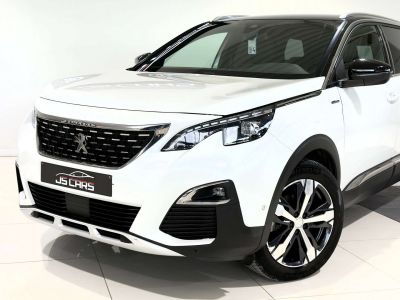 Peugeot 5008 1.5HDi GT LINE 1ERPRO 7PL. CUIR AUTO CAMERA360°  - 2