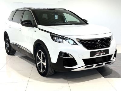 Peugeot 5008 1.5HDi GT LINE 1ERPRO 7PL. CUIR AUTO CAMERA360°  - 8