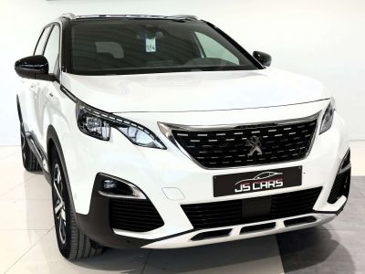 Peugeot 5008 1.5HDi GT LINE 1ERPRO 7PL. CUIR AUTO CAMERA360°  - 9