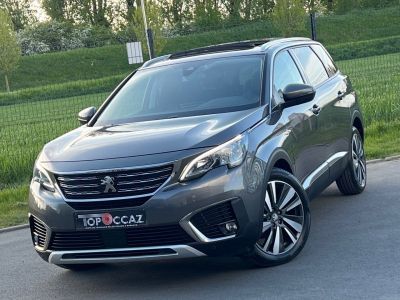 Peugeot 5008 1.6 BLUEHDI 115CH ALLURE - TOIT OUVRANT - 7 PLACES  - 1