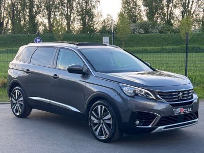 Peugeot 5008 1.6 BLUEHDI 115CH ALLURE - TOIT OUVRANT - 7 PLACES  - 2