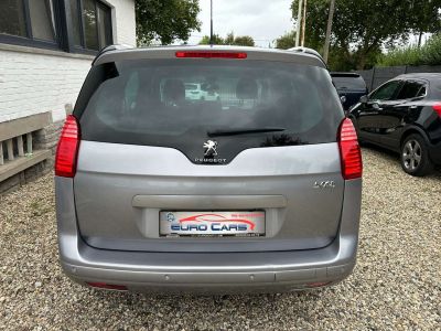 Peugeot 5008 1.6 BlueHDi Allure 7PLACES-NAVI-TOIT PANO-CUIR-JA  - 8