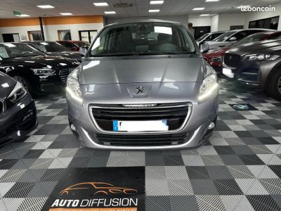 Peugeot 5008 1.6 HDI Access 5pl  - 1