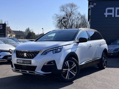 Peugeot 5008 II 1.5 BlueHDi 130ch Allure Business S&S EAT8 - <small></small> 26.990 € <small>TTC</small> - #3