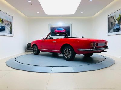 Peugeot 504 Cabriolet 2 l - <small></small> 39.900 € <small>TTC</small> - #6