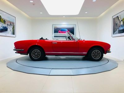 Peugeot 504 Cabriolet 2 l - <small></small> 39.900 € <small>TTC</small> - #9