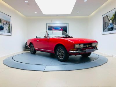 Peugeot 504 Cabriolet 2 l - <small></small> 39.900 € <small>TTC</small> - #10