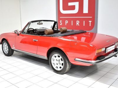 Peugeot 504 Cabriolet Injection - <small></small> 39.900 € <small>TTC</small> - #2