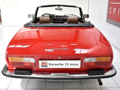 Peugeot 504 Cabriolet Injection - <small></small> 39.900 € <small>TTC</small> - #6