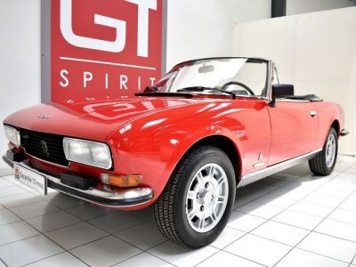 Peugeot 504 Cabriolet Injection - <small></small> 39.900 € <small>TTC</small> - #13