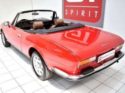 Peugeot 504 Cabriolet Injection - <small></small> 39.900 € <small>TTC</small> - #16