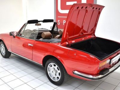 Peugeot 504 Cabriolet Injection - <small></small> 39.900 € <small>TTC</small> - #17